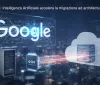 Google: Intelligenza Artificiale accelera la migrazione ad architettura ARM