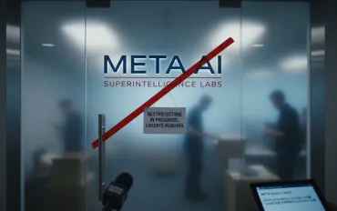 Meta ridimensiona la divisione AI: Tagli in vista per Superintelligence Labs