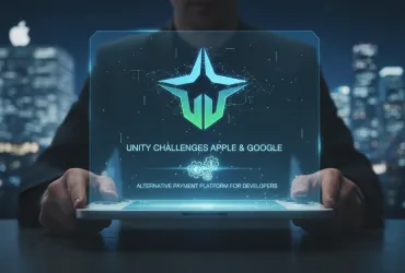 Unity sfida Apple e Google: arriva la piattaforma di pagamento alternativa per gli sviluppatori