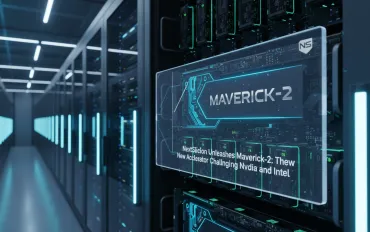 NextSilicon Svela Maverick-2: Il nuovo acceleratore che sfida Nvidia e Intel