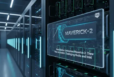 NextSilicon Svela Maverick-2: Il nuovo acceleratore che sfida Nvidia e Intel