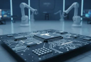 Tesla punta all'autoproduzione di chip AI: accordi con Samsung e TSMC