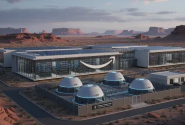 Amazon punta sui mini reattori nucleari per alimentare i data center