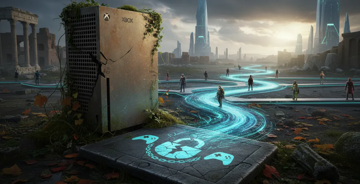 Xbox abbandona le esclusive? La strategia che cambia il mondo del gaming