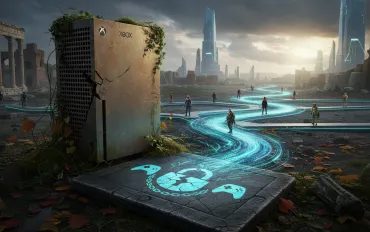 Xbox abbandona le esclusive? La strategia che cambia il mondo del gaming