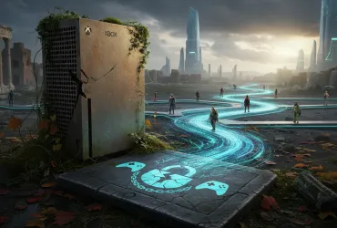 Xbox abbandona le esclusive? La strategia che cambia il mondo del gaming