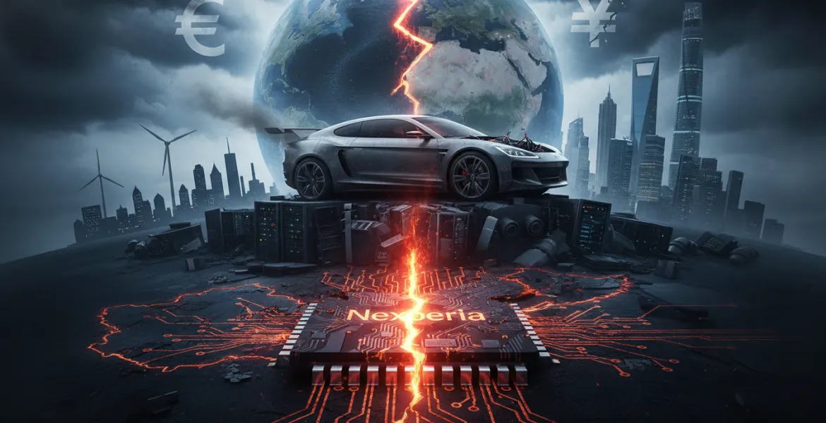 Nexperia: la crisi olandese-cinese infiamma il mercato dei chip e l'auto