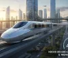 Il treno del futuro: CR450 stabilisce un nuovo record di velocità