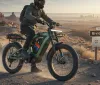 Rivian sfida il mercato e-bike: ecco Also TM-B, l'innovativo veicolo a due ruote
