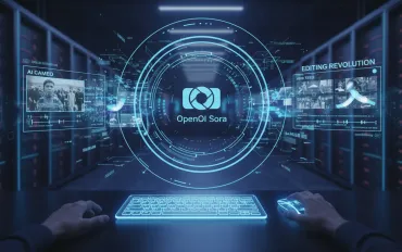 Rivoluzione video AI: OpenAI Sora introduce cammei e editing