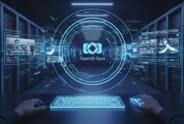 Rivoluzione video AI: OpenAI Sora introduce cammei e editing