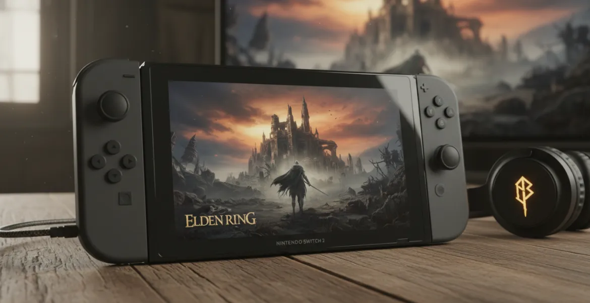 Elden Ring su Nintendo Switch 2: L'attesa si allunga!