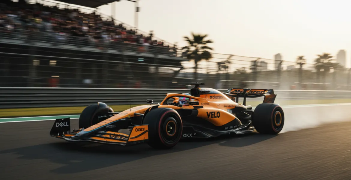 F1, GP Messico: Piastri sfida Norris e Verstappen per il titolo mondiale!
