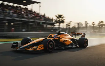 F1, GP Messico: Piastri sfida Norris e Verstappen per il titolo mondiale!