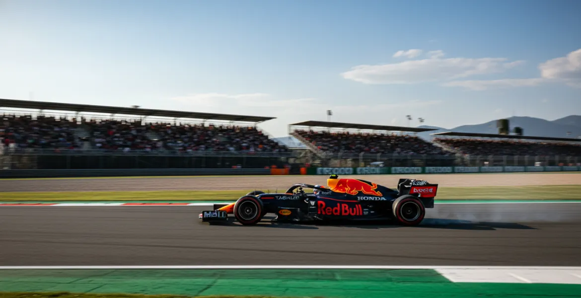 Verstappen all'attacco: il GP del Messico crocevia per il mondiale F1
