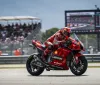 MotoGP: Enigma Ducati, Morbidelli alle prese con gli stessi problemi di Bagnaia