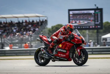 MotoGP: Enigma Ducati, Morbidelli alle prese con gli stessi problemi di Bagnaia