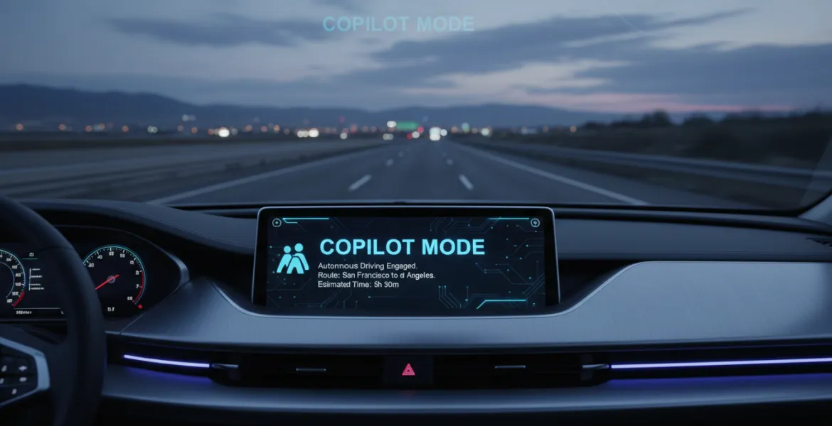Copilot Mode: L'AI di Microsoft rivoluziona Edge