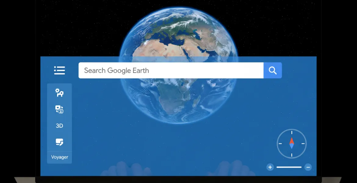 Google Earth si affida all'IA: Rivoluzione nella comprensione del pianeta