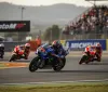 Acosta sorprende tutti, Bagnaia fuori dalla Q2 nel GP Malesia