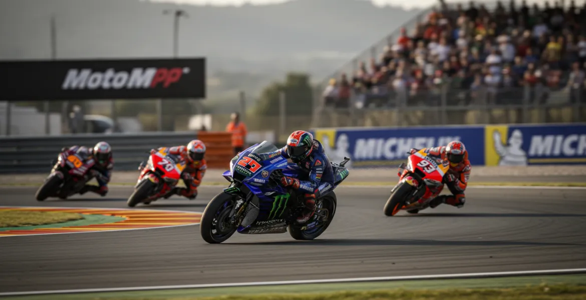 Acosta sorprende tutti, Bagnaia fuori dalla Q2 nel GP Malesia