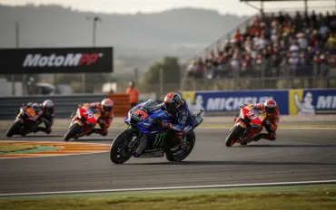 Acosta sorprende tutti, Bagnaia fuori dalla Q2 nel GP Malesia