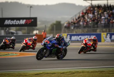 Acosta sorprende tutti, Bagnaia fuori dalla Q2 nel GP Malesia