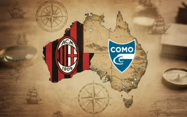 Storica svolta: Milan-Como si giocherà a Perth, Australia!