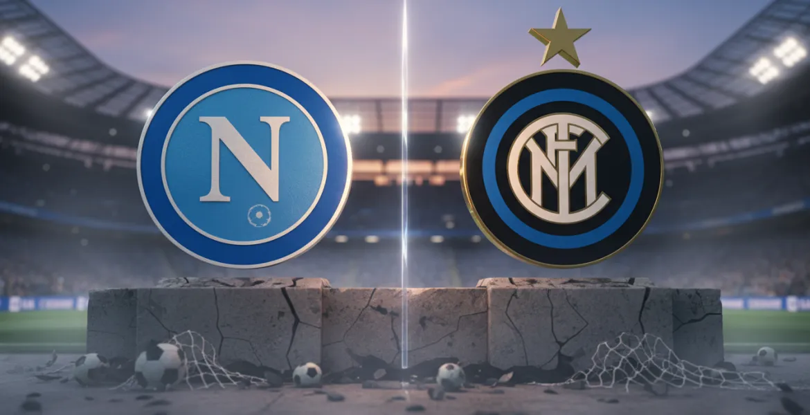 Napoli-Inter: Hojlund stringe i denti, Conte chiede umiltà e sacrificio