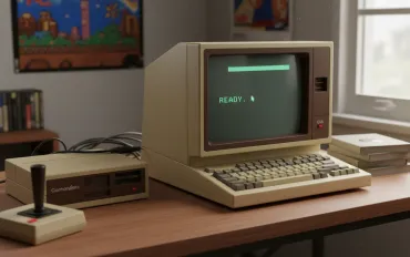 The C64 Mini Black Edition: Il ritorno in grande stile del Commodore 64!