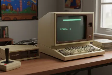 The C64 Mini Black Edition: Il ritorno in grande stile del Commodore 64!