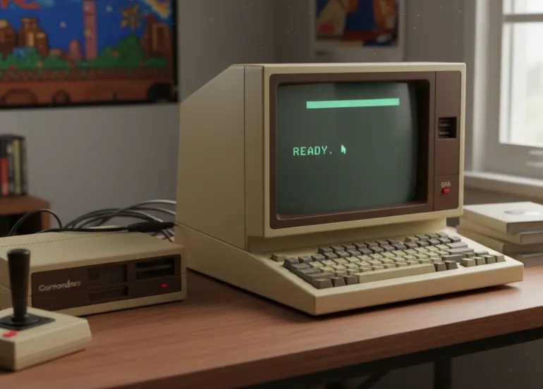 The C64 Mini Black Edition: Il ritorno in grande stile del Commodore 64!