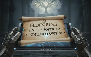 Elden Ring: Rinvio a sorpresa su Nintendo Switch 2