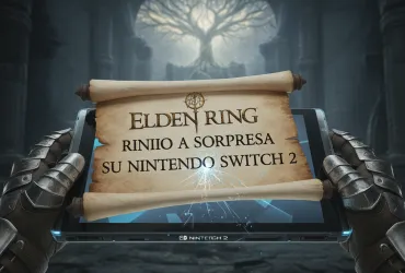 Elden Ring: Rinvio a sorpresa su Nintendo Switch 2
