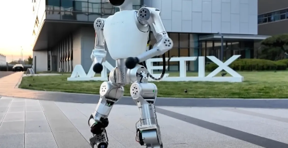 Rivoluzione Robotica: Il robot umanoide più economico del mondo costa solo 1370 dollari