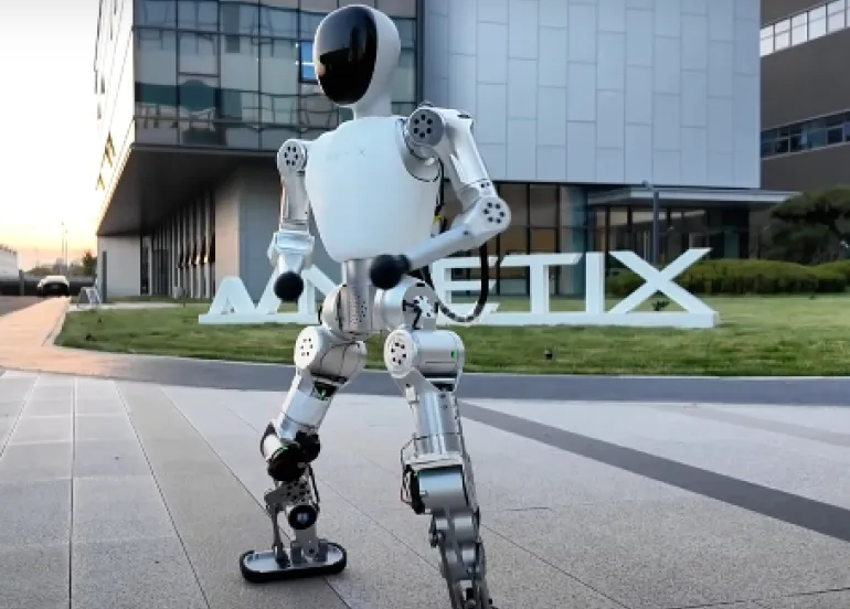 Rivoluzione Robotica: Il robot umanoide più economico del mondo costa solo 1370 dollari