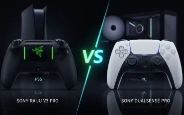 Razer sfida Sony: Raiju V3 Pro, il controller definitivo per PS5 e PC
