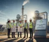 Google punta sull'energia pulita: accordo storico per una centrale a gas con cattura del carbonio