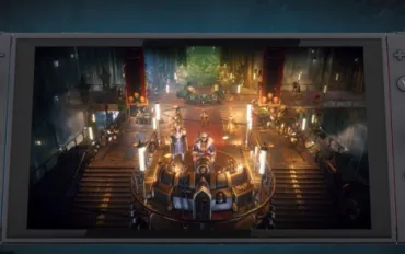 Warhammer 40,000: Dark Heresy, al via l'alfa test! Rogue Trader sbarca su Nintendo Switch 2