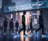 Nike rivoluziona il cammino: Scarpe elettriche per tutti