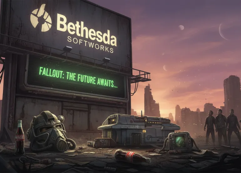 Fallout: Bethesda stuzzica i fan con promesse future