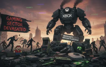 Xbox: La spietata corsa al profitto di Microsoft devasta il settore gaming