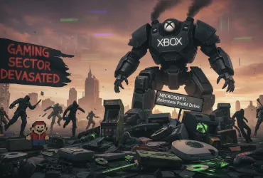 Xbox: La spietata corsa al profitto di Microsoft devasta il settore gaming