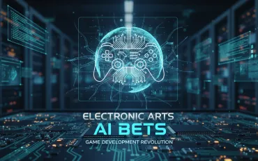Electronic Arts scommette sull'IA: Rivoluzione nello sviluppo di giochi