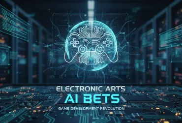 Electronic Arts scommette sull'IA: Rivoluzione nello sviluppo di giochi