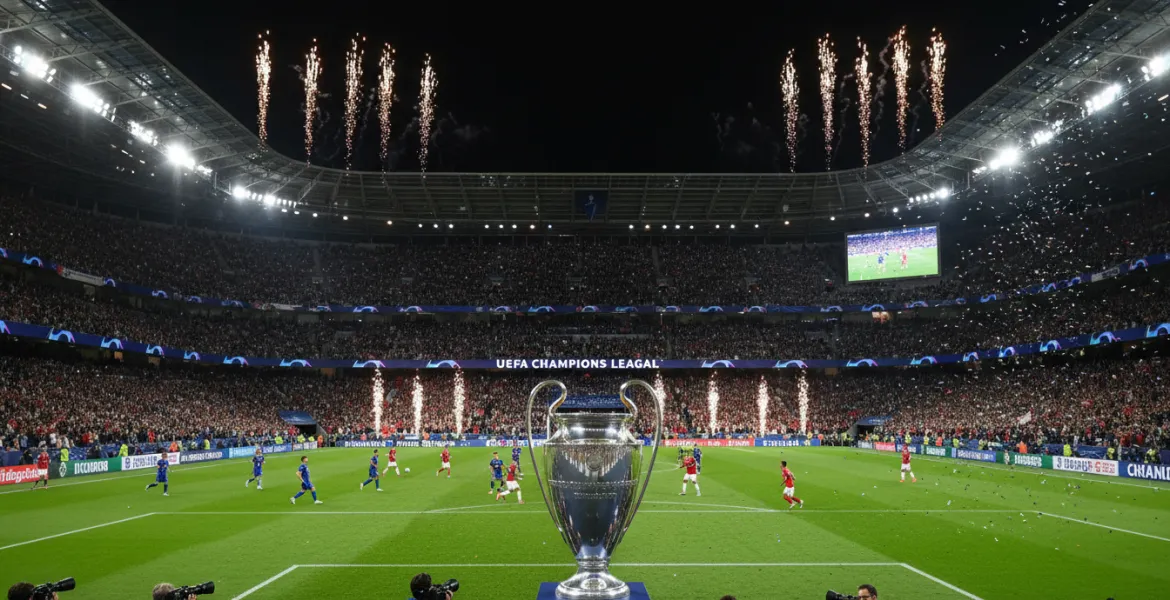 Champions League: Quinto posto a rischio, l'Italia scivola nel ranking UEFA