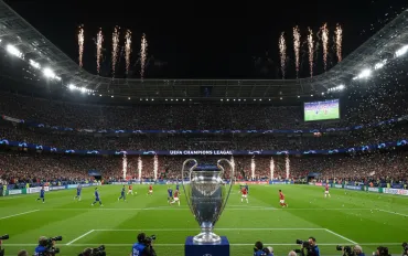 Champions League: Quinto posto a rischio, l'Italia scivola nel ranking UEFA
