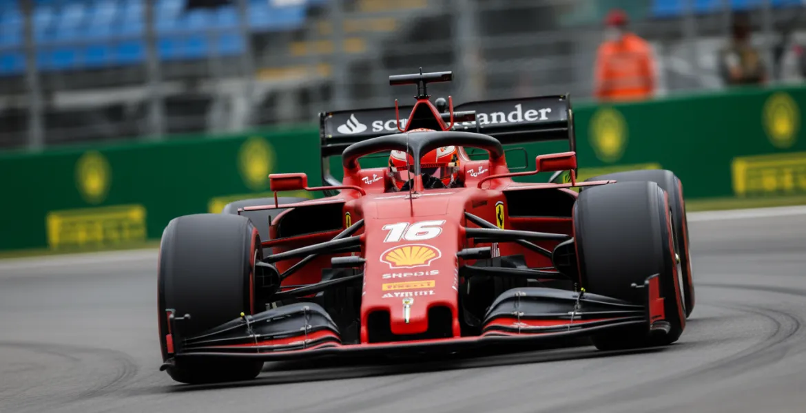 Leclerc cauto sul GP del Messico: Ferrari, difficile puntare alla vittoria