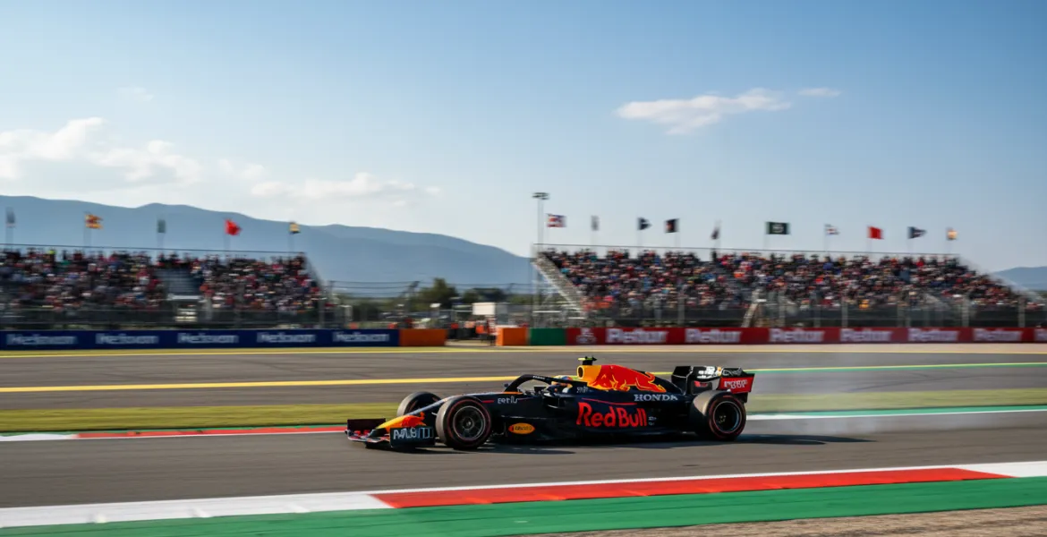 Verstappen all'attacco: Vinceremo tutte le gare!