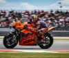 Bastianini sconfortato: La mia KTM diversa da quella di Acosta, niente aggiornamenti per me